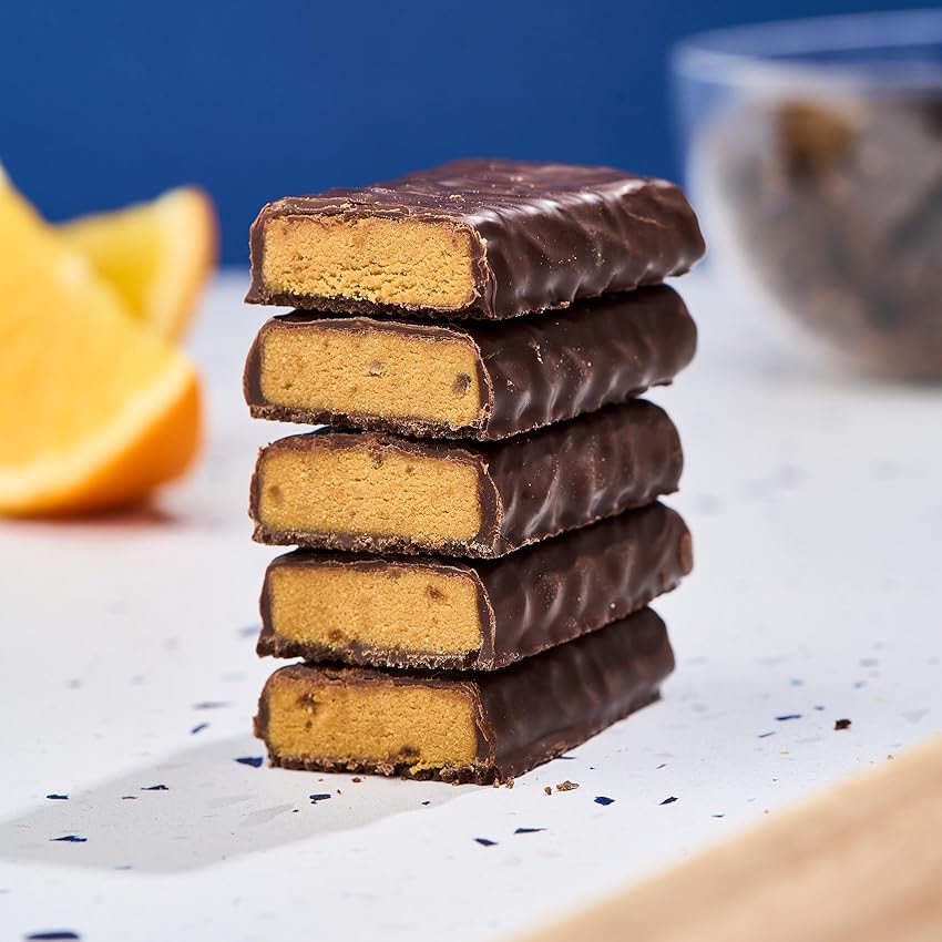 Thumbnail 1 de BIMANÁN BESLIM Barritas sustitutivas Chocolate Fondant 30 uds 🍫