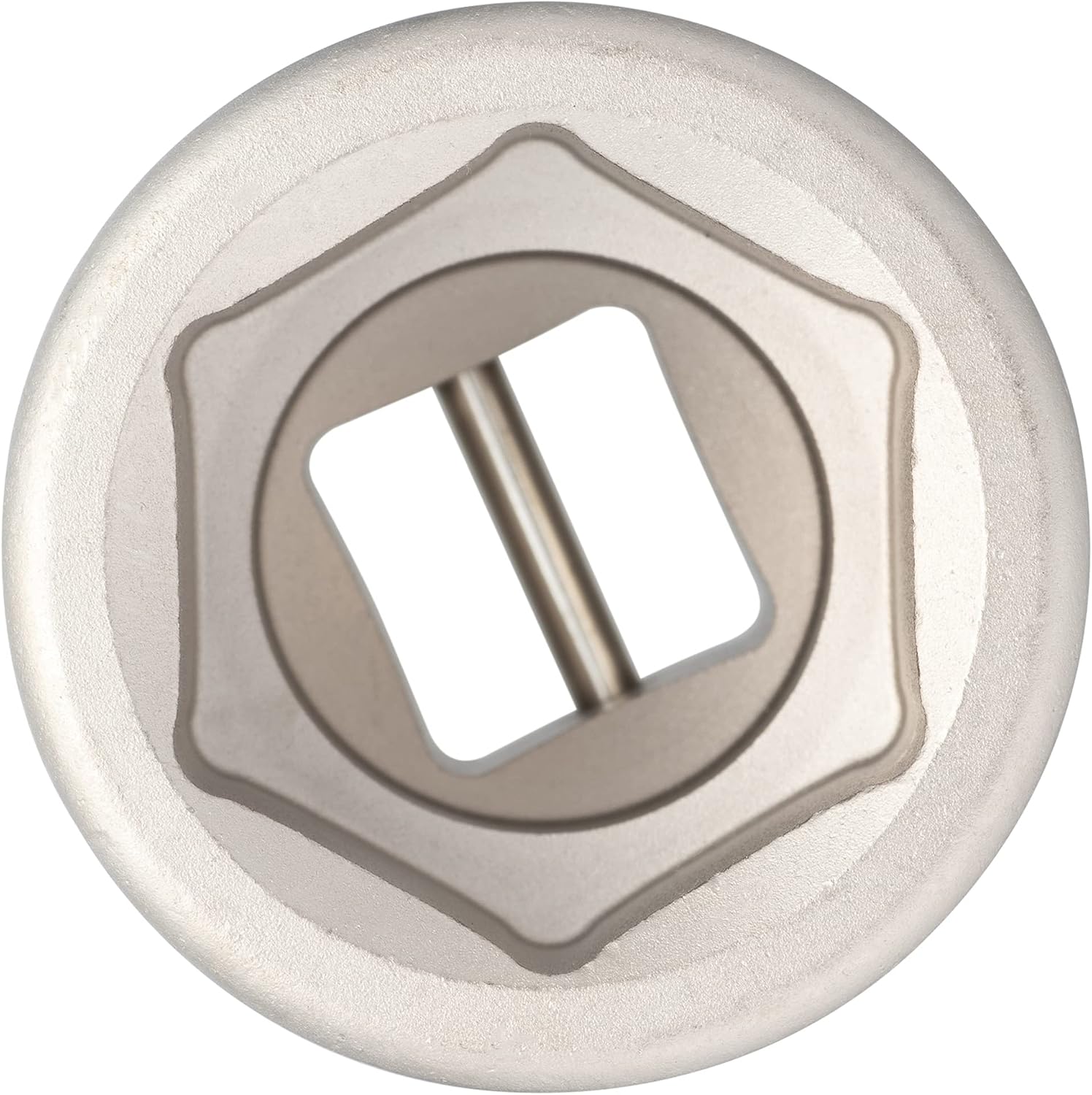 Detalle de トネ(TONE) 6NV-36 インパクト用ソケット 差込角19.0mm・無電解めっき