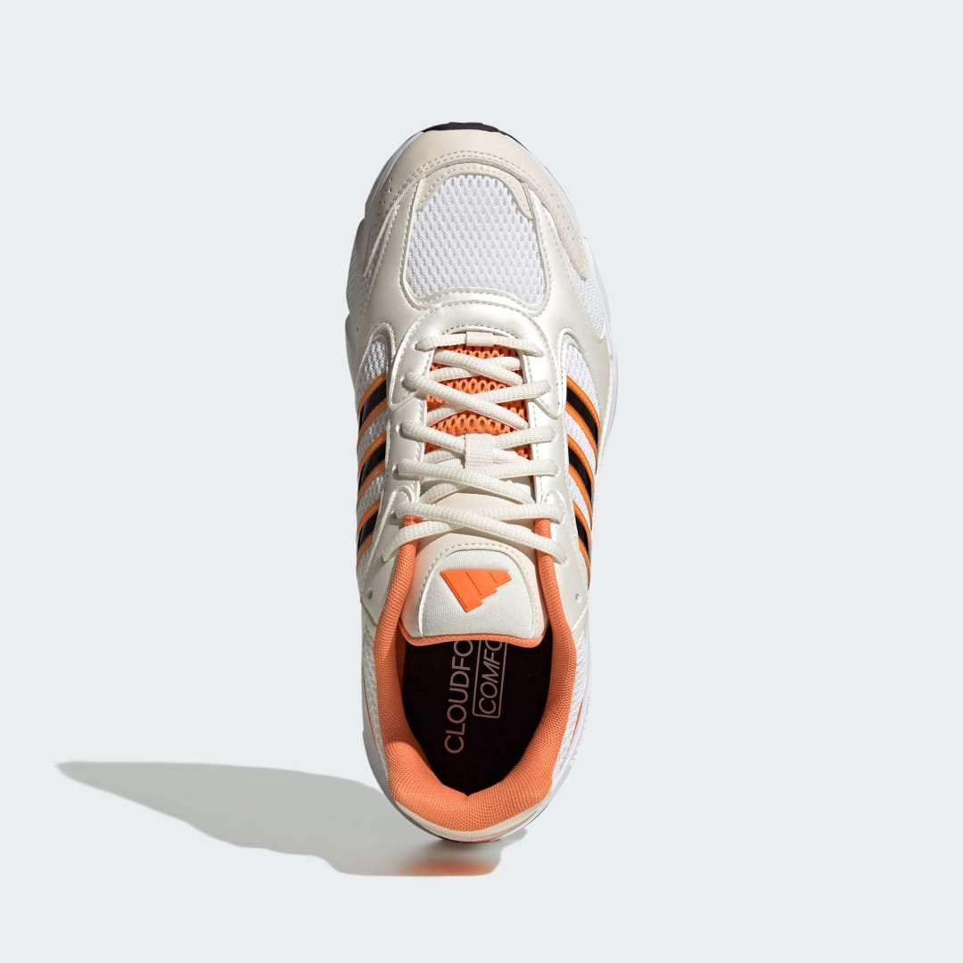 Detalle de Adidas Zapatilla Crazychaos 2000 – Blanco