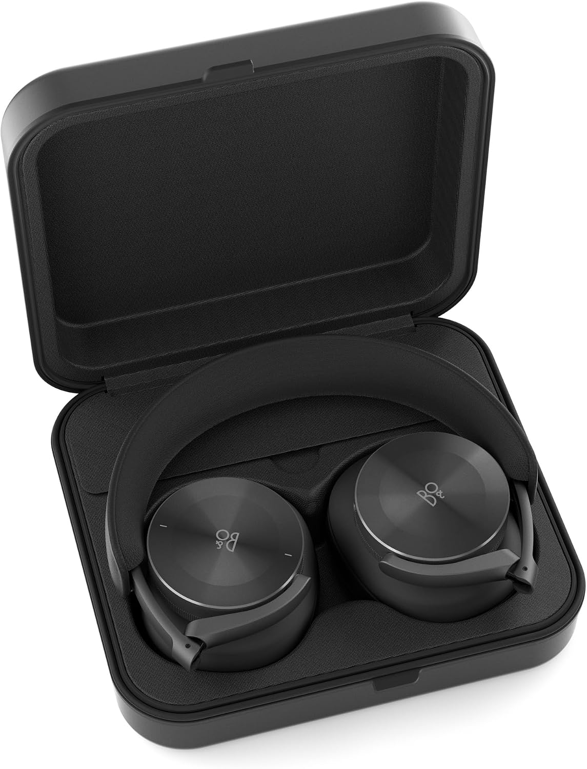 Detalle de Bang & Olufsen Beoplay H95 – Cuffie over-ear Bluetooth con ANC adattiva, 50 ore e custodia in alluminio