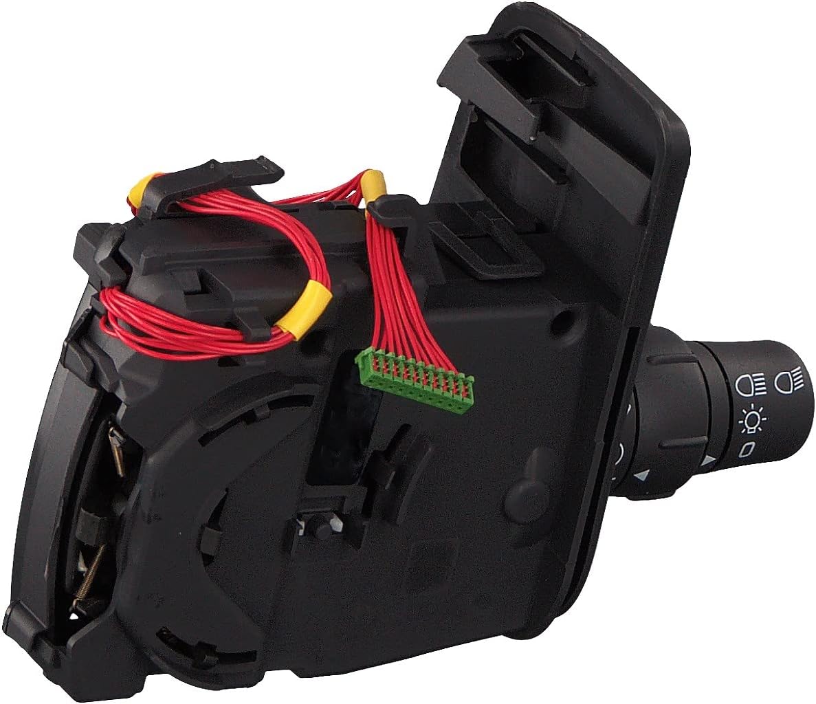 Thumbnail 4 de Interrupteur à levier de direction Febi Bilstein 101766 (1 pièce) pour feux et clignotants