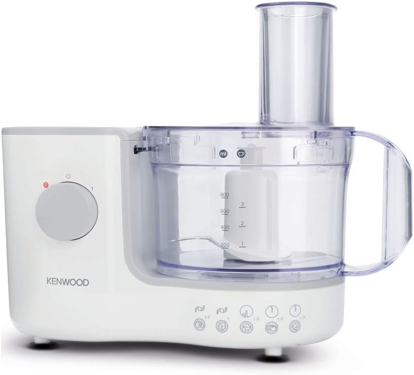 Thumbnail 4 de Kenwood Compact Food Processor FP120 (1.4L) – Practical daily helper in white