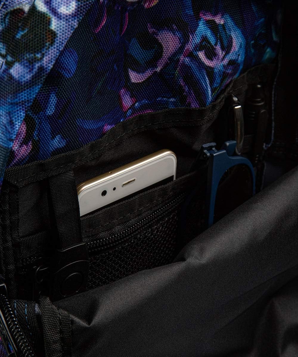 Detalle 2 de Invicta JELEK FANTASY sac à dos écologique 38 L, poches latérales et compartiment ordinateur portable
