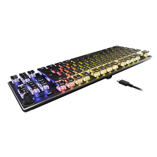 Thumbnail 2 de Turtle Beach Vulcan TKL clavier mécanique compact RGB ⚙
