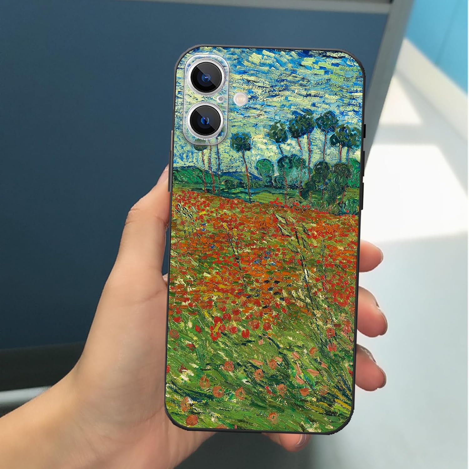 Detalle de Artizgcase Phone Case for iPhone 16