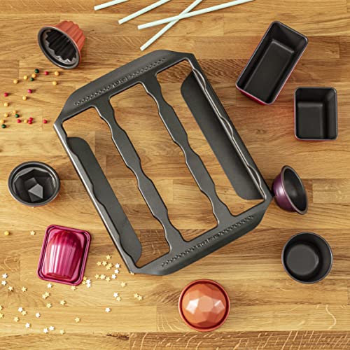 Thumbnail 5 de Tefal J304SS Creabake, kit iniciación repostería 🍰