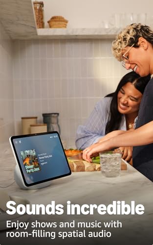 Detalle de Amazon Echo Show 11 (Newest Gen) with Alexa+ Early Access