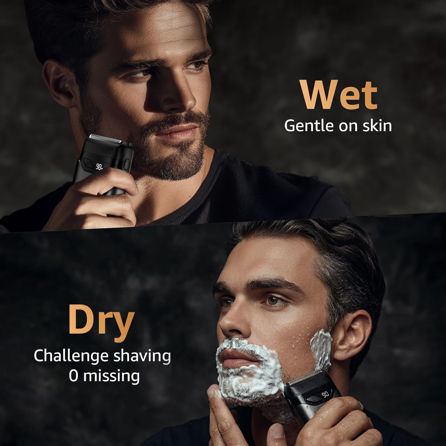 Thumbnail 6 de Mbzoey Electric Foil Shaver with IPX7