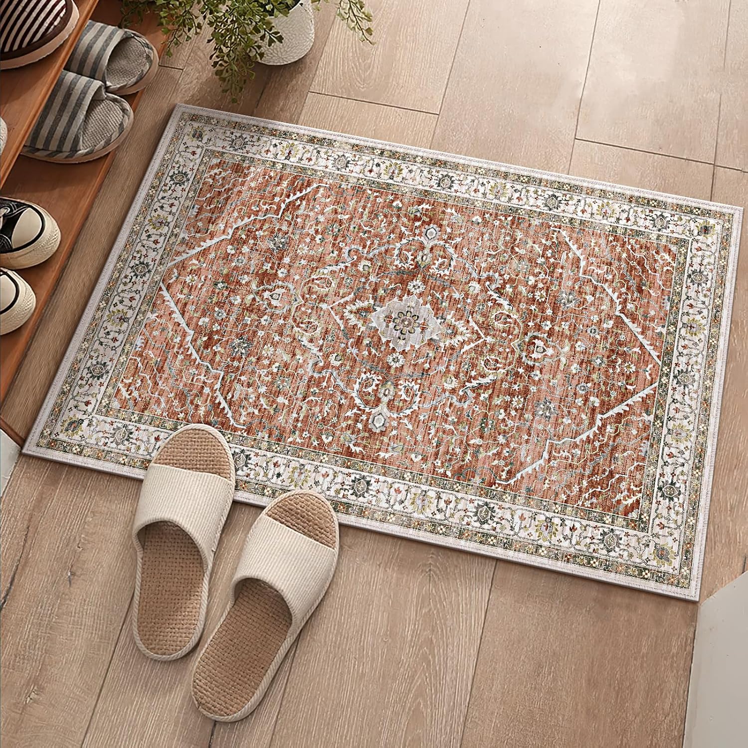 Detalle de Deerly Small Area Rug 2x3 ft