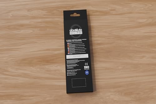 Thumbnail 9 de Absolute Eclipse Lunettes Astronomie Eclipse Solaire 2026 – Lot 6, Certification ISO 12312-2, QR d’authenticité