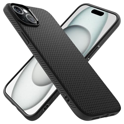 Detalle de Spigen coque iPhone 15 Plus Liquid Air 6,7 pouces ⚙