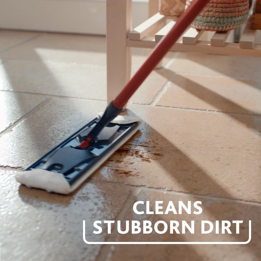 Thumbnail 3 de Vileda H2Pro Flat mop system — microfibre mop 🧹