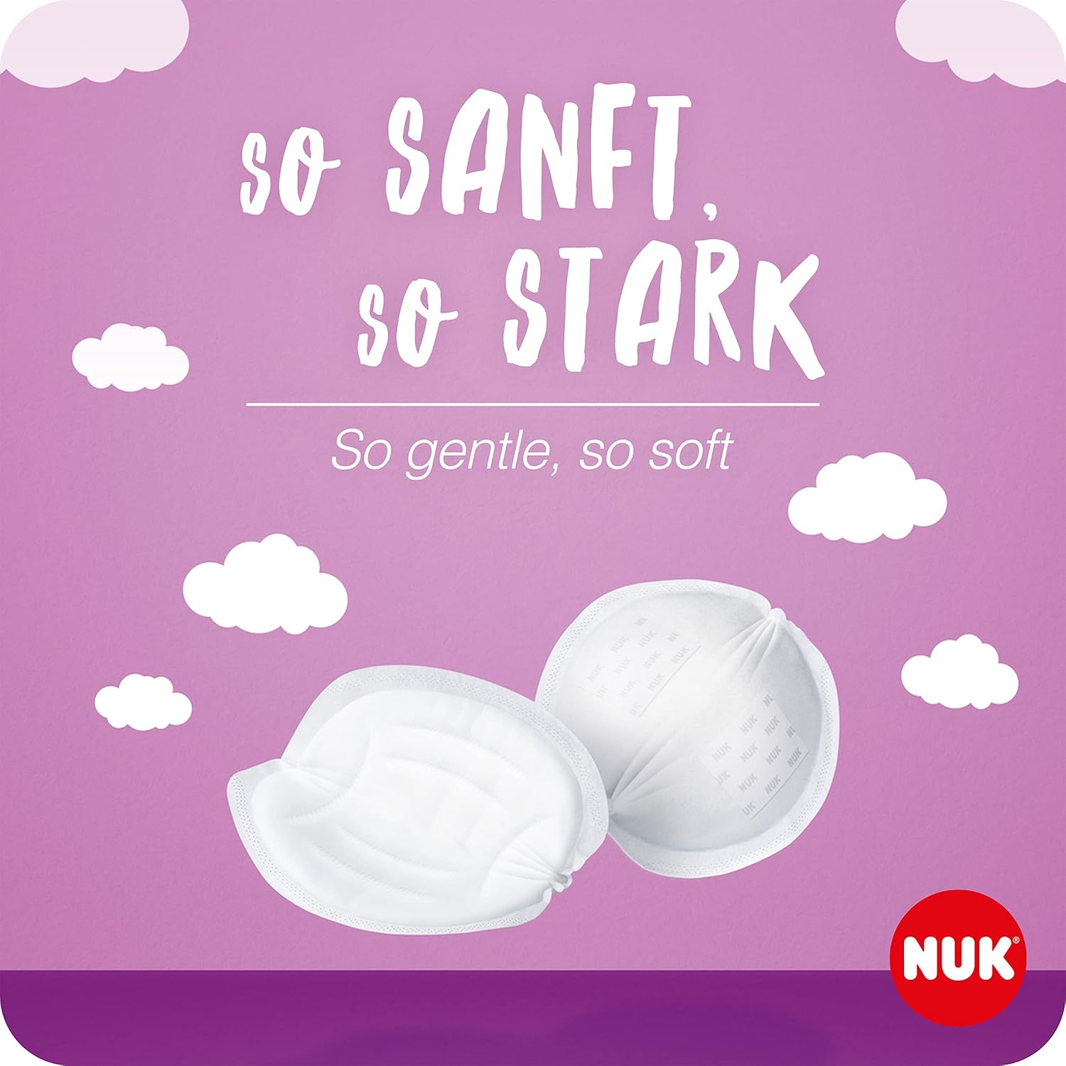 Thumbnail 1 de NUK High Performance coussinets d’allaitement 60 unités