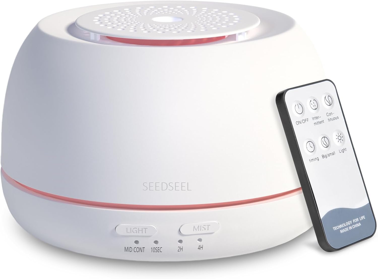 SEEDSEEL Essential oil diffuser 300ml