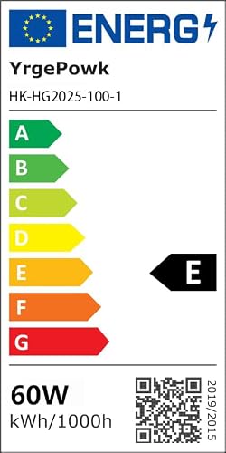 Thumbnail 7 de YrgePowk 100 cm Ventilateur Plafond avec Lumière — Silence, Télécommande et énergie efficace
