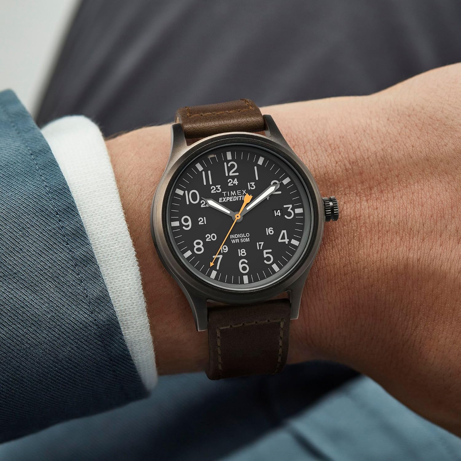 Detalle 2 de Timex Expedition Scout 40mm watch