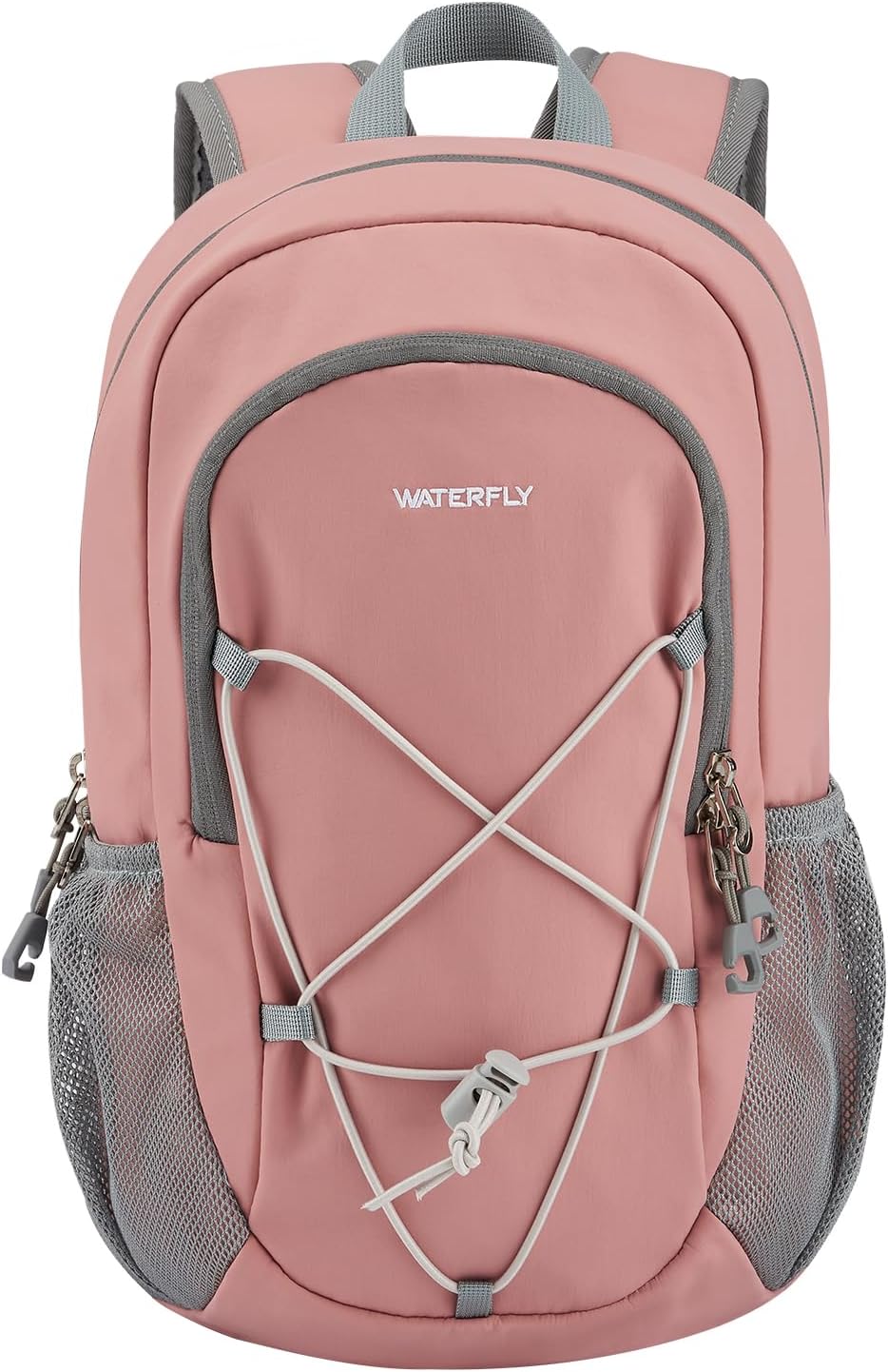 Detalle de Waterfly 12L hiking backpack with chest strap