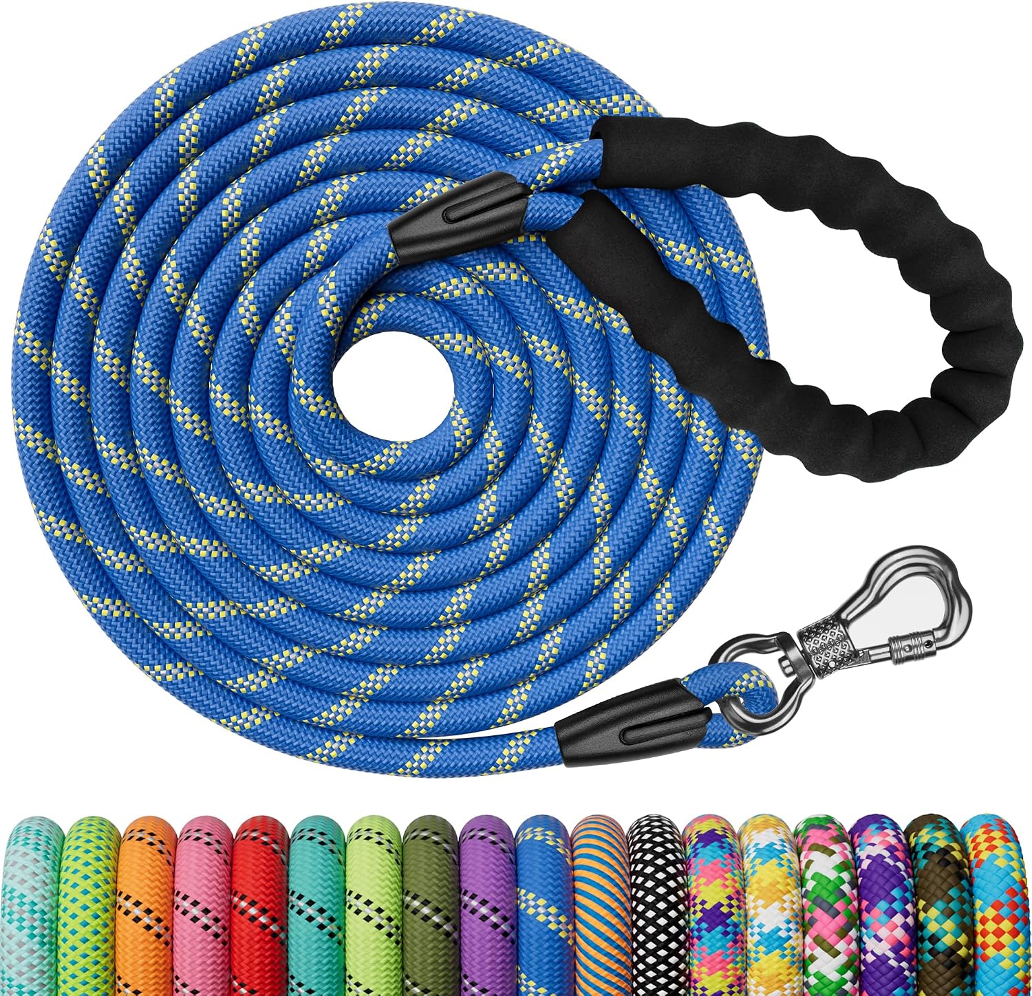 Detalle de X XBEN Schleppleine 5 m 🐕