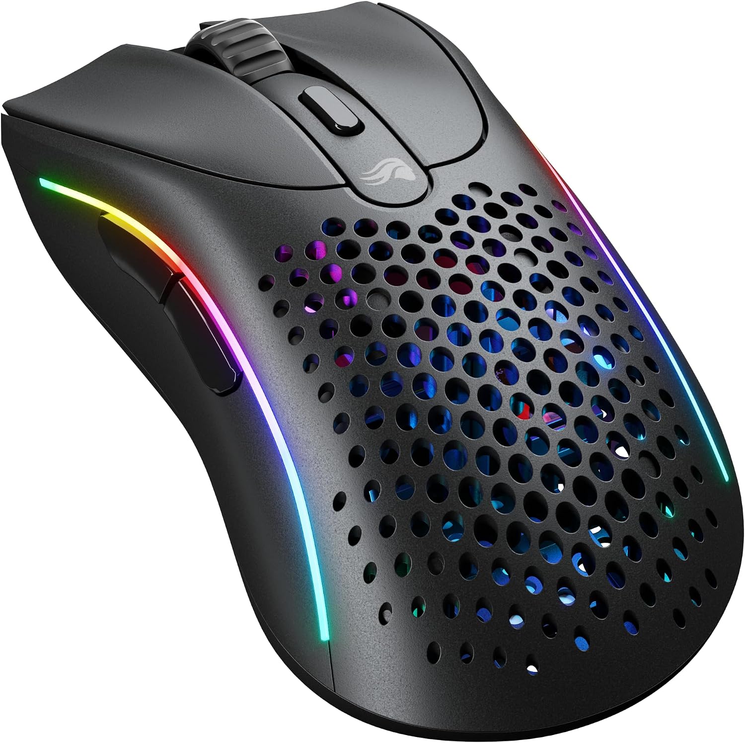 Detalle de Gaming Model D 2 Wireless Maus 66 g
