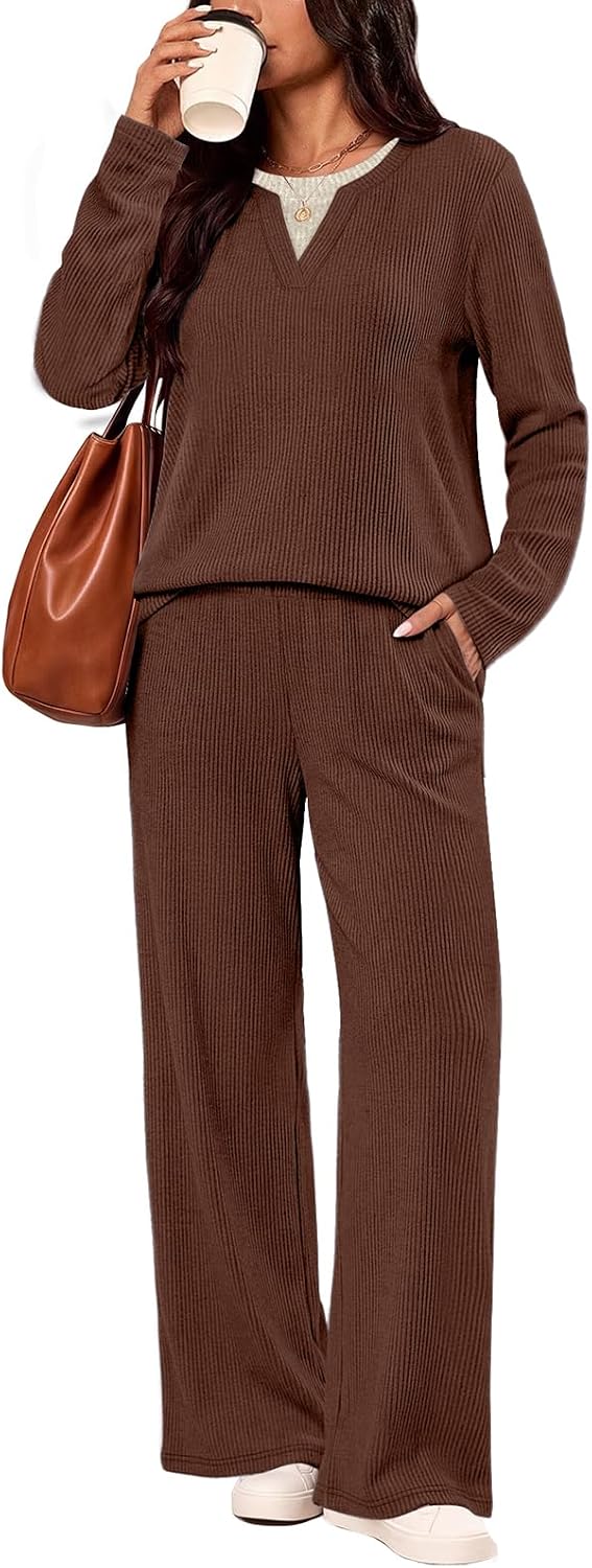 Detalle 2 de WIHOLL Women's Lounge Set, Two-Piece