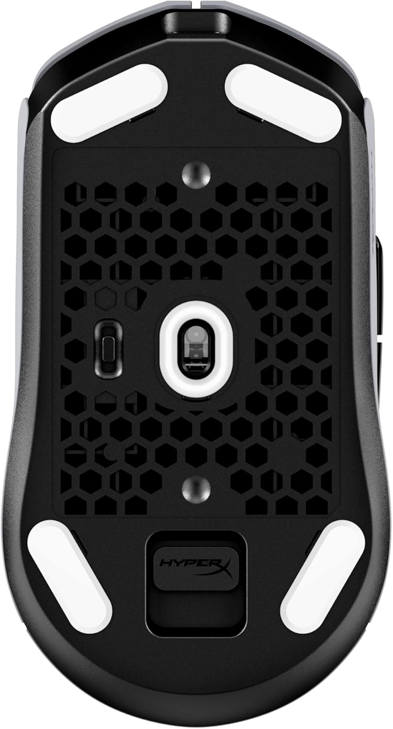 Thumbnail 3 de HyperX Pulsefire Haste 2 Pro 4K Wireless-Gaming-Maus (61 g, optische HyperX Switches, RGB)