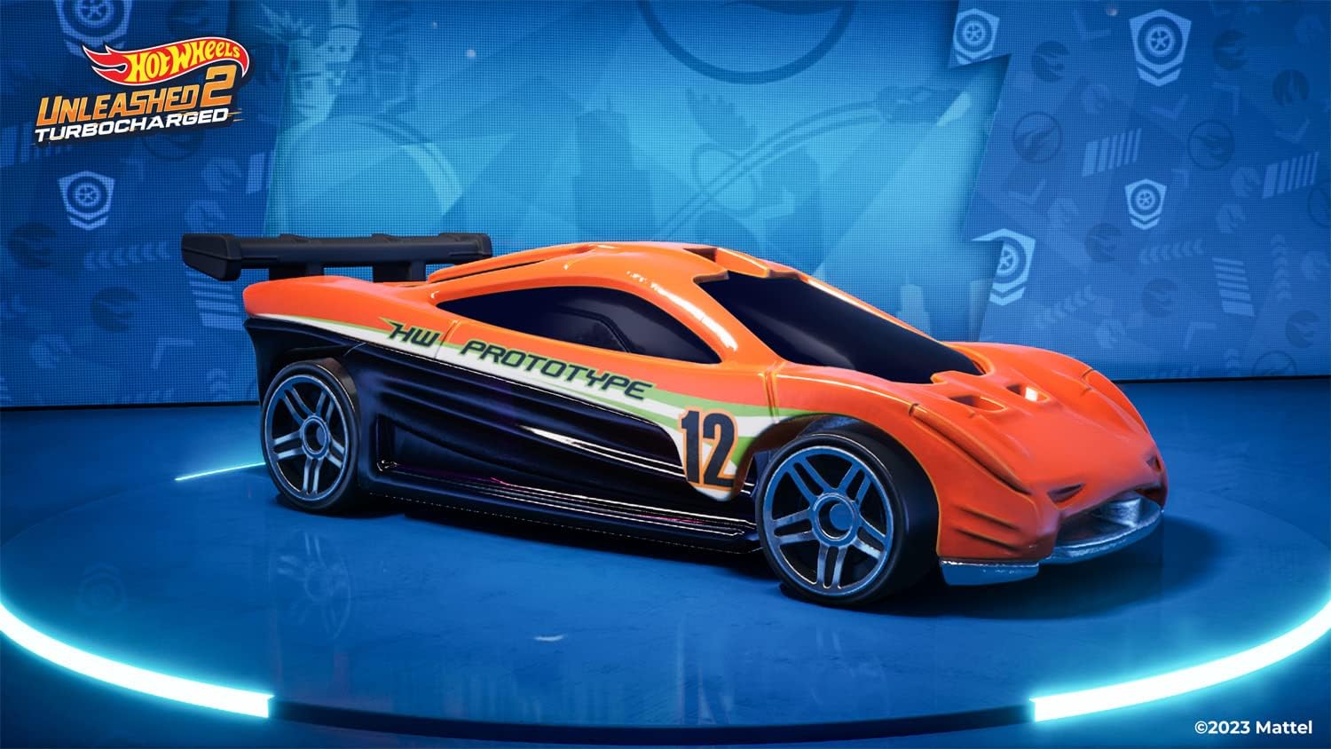 Thumbnail 4 de Hot Wheels Unleashed™ 2 Turbocharged voor Nintendo Switch – Code in a Box