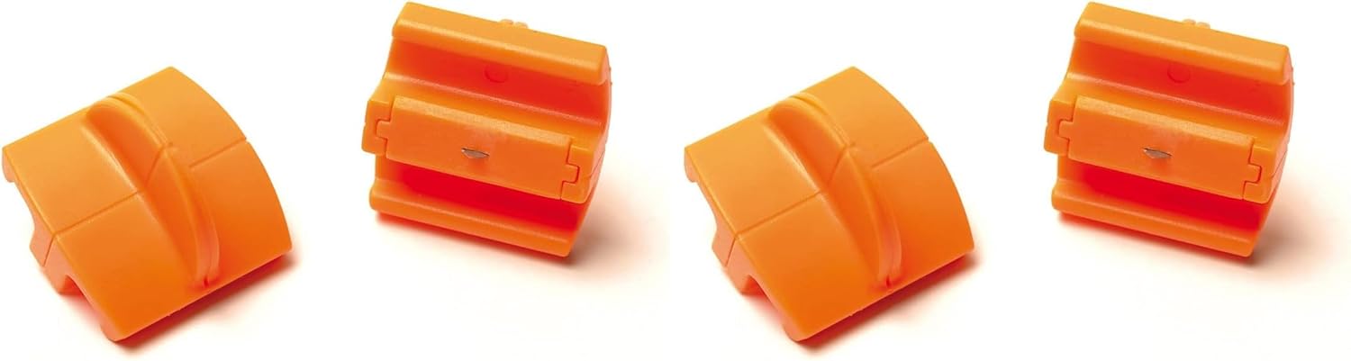 Thumbnail 6 de FISKARS Original Lame di ricambio per macchine tagliacarte – 2 pezzi arancioni (1003868)