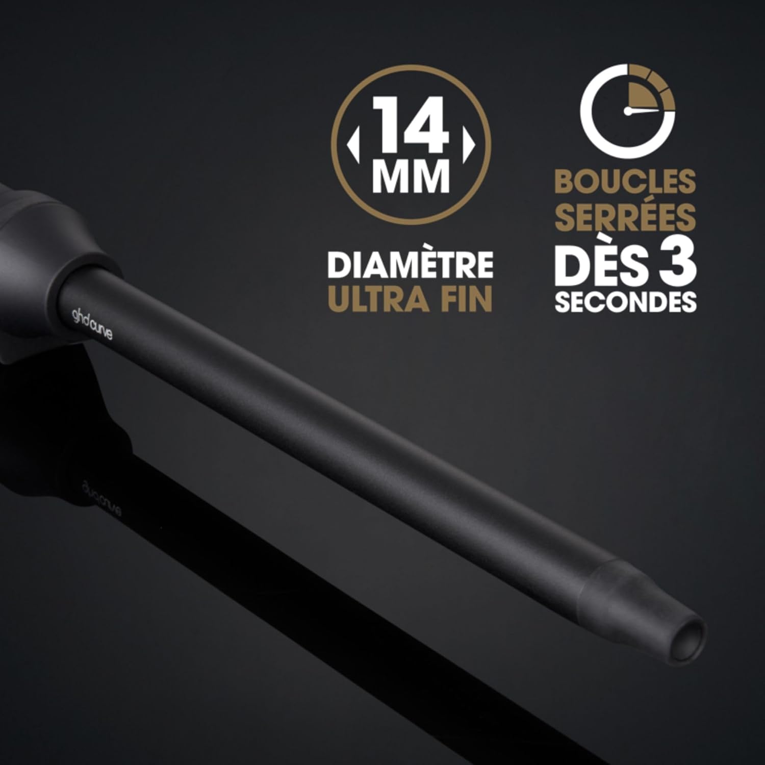 Thumbnail 4 de ghd Boucleur ghd Thin Wand 14 mm – Boucles serrées et professionnelles