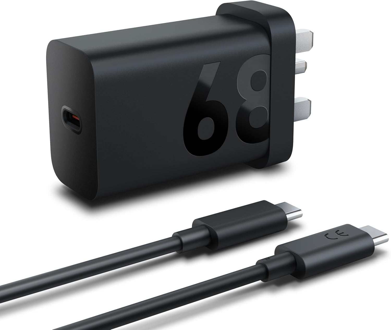Thumbnail 2 de Lenovo 68W USB-C Wall Charger UK