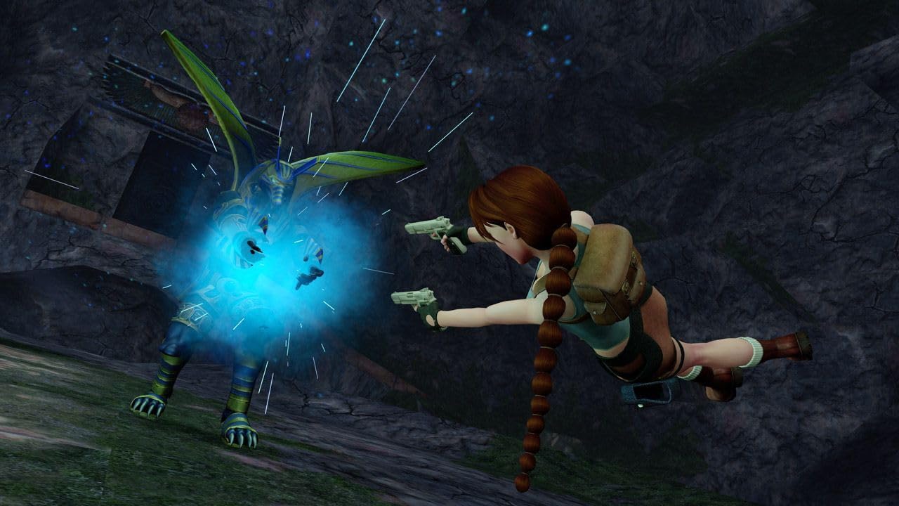 Thumbnail 6 de Tomb Raider IV–VI Remastered for PS5