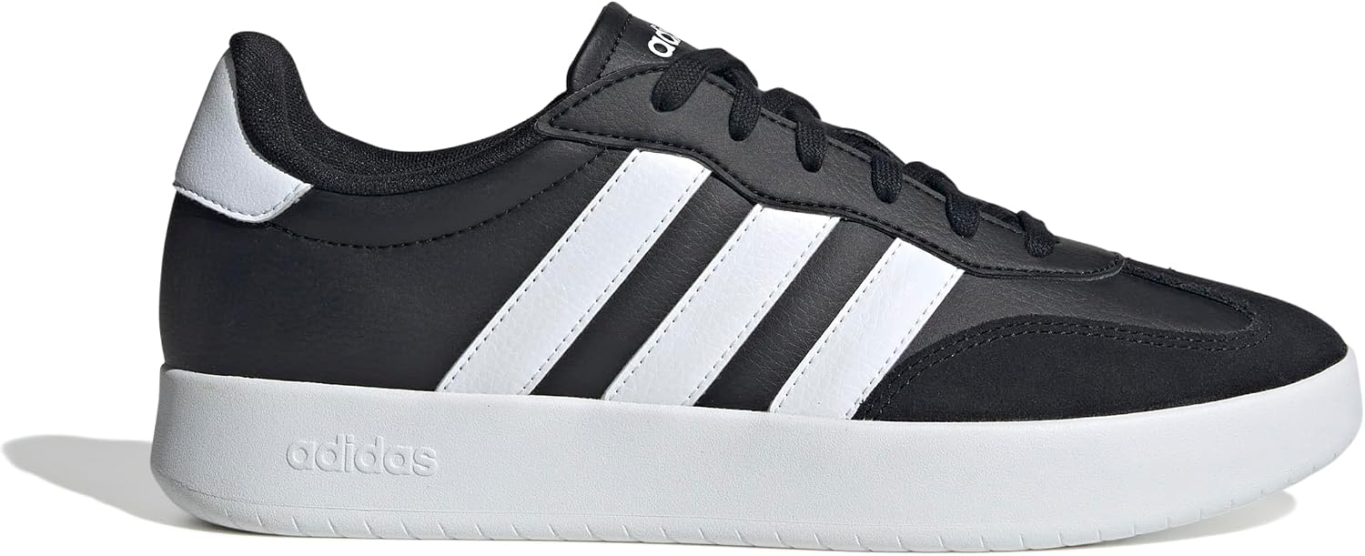 Detalle de adidas Zapatilla Barreda Hombre piel
