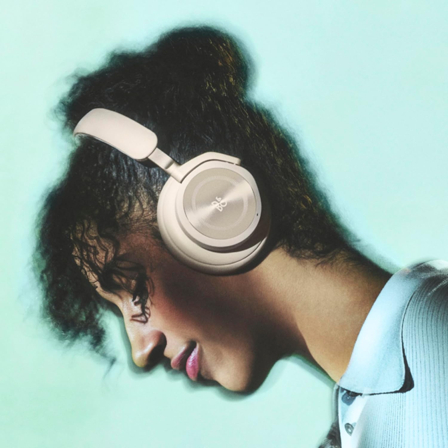 Thumbnail 4 de Bang & Olufsen Beoplay HX cuffie over-ear Bluetooth con ANC e fino a 40 ore (Gold)