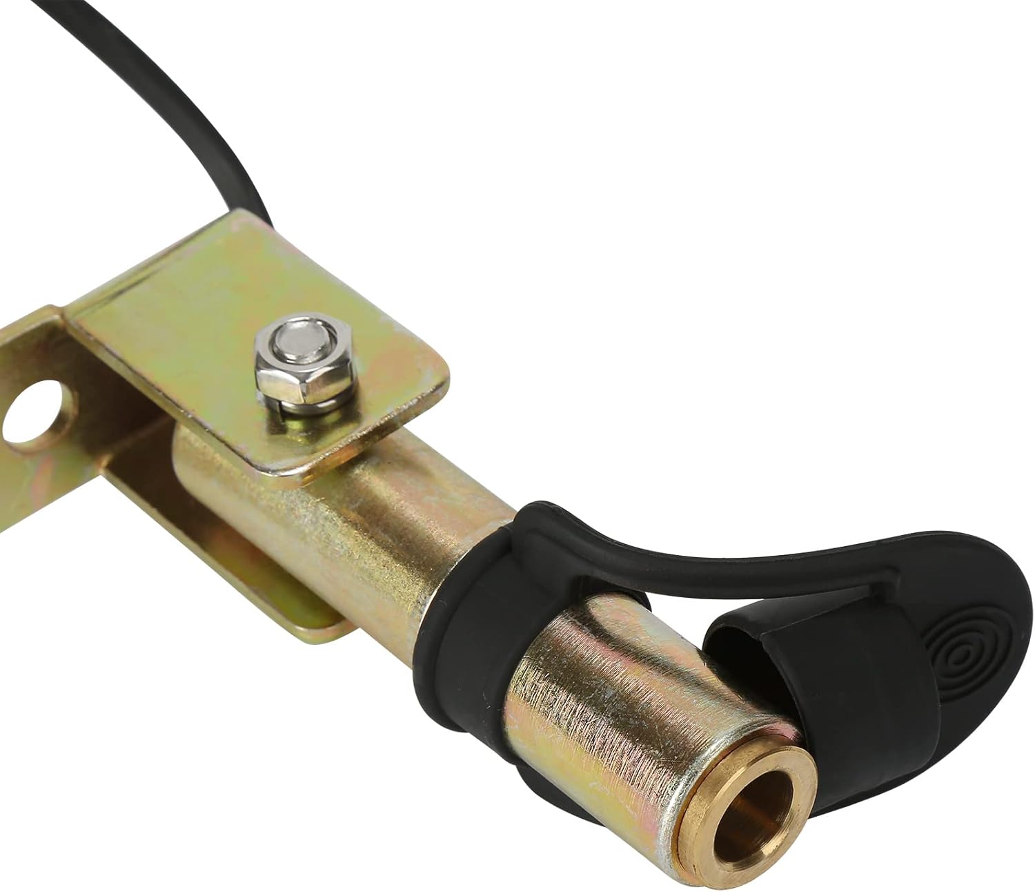 Thumbnail 6 de D-TECH Beacon Mounting Bracket: Amber Beacon Mounting Spigot for Tractor and Off-Road Vehicles