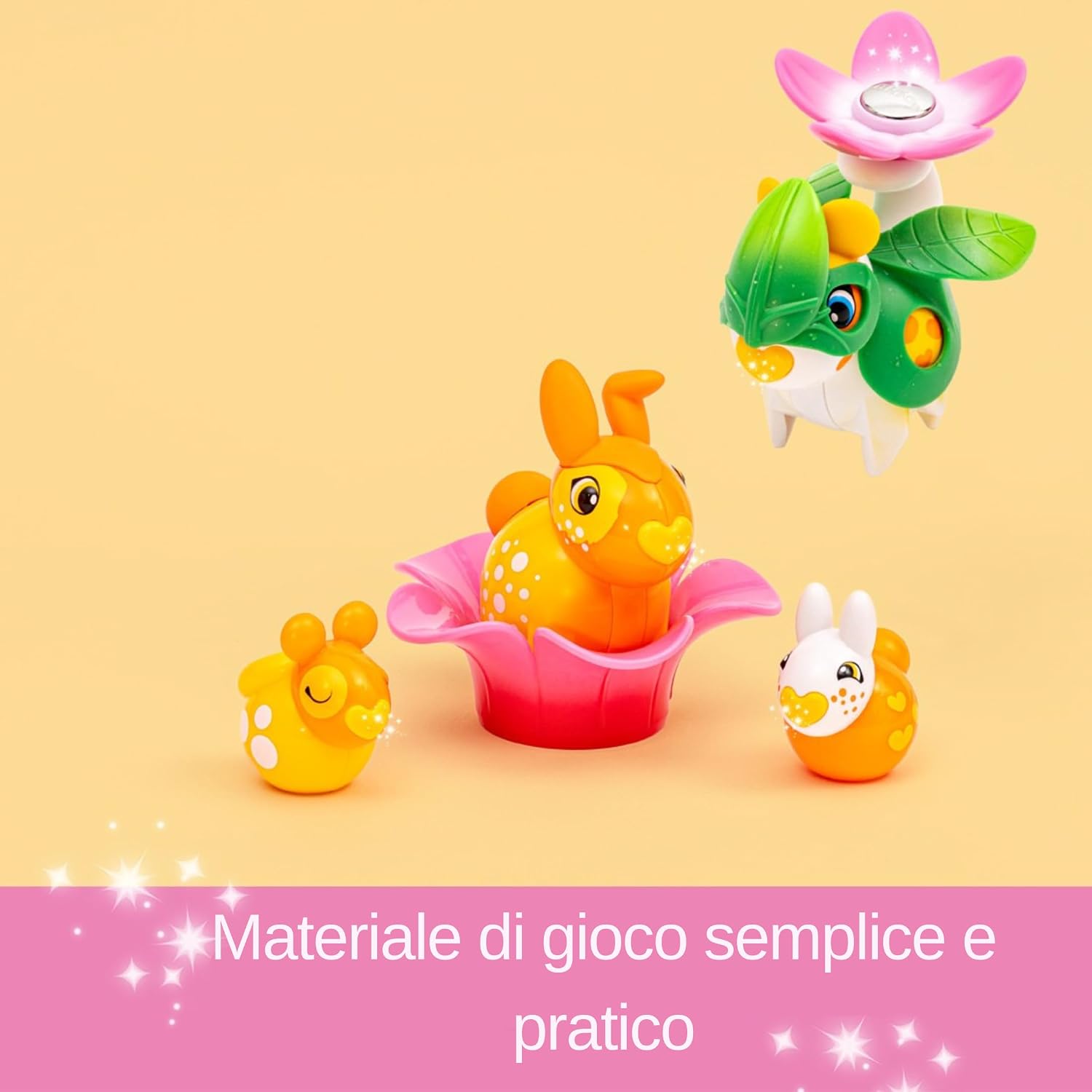 Thumbnail 5 de BRIO Flora Gioco di fantasia 3+
