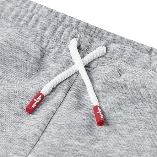 Detalle 2 de Levi's Set Bebé: camiseta y pantalón corto para niños de 3 años