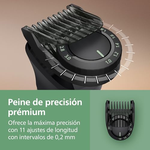 Thumbnail 4 de Philips MG9561/30 Recortadora 23 en 1, 27 longitudes