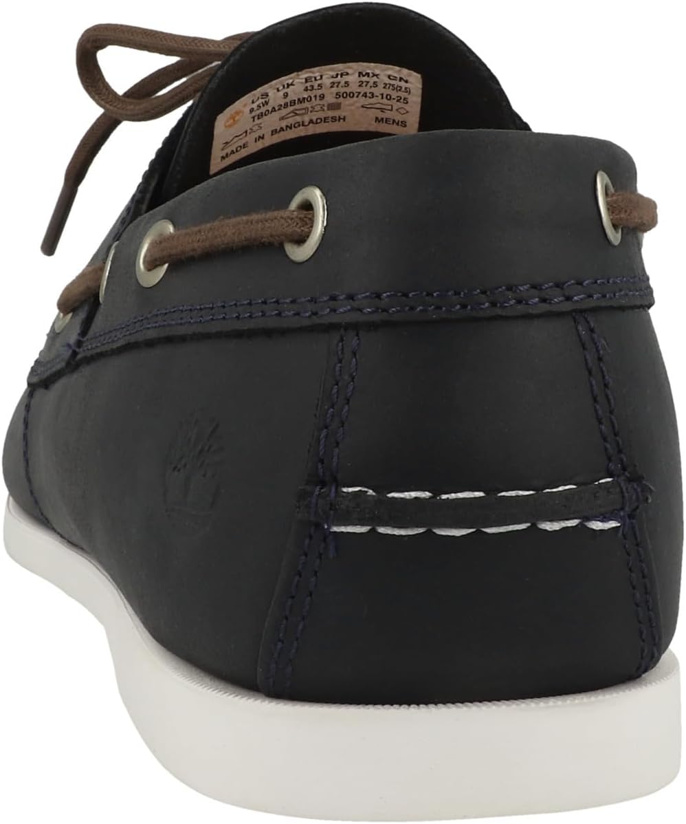 Detalle 2 de Timberland Cedar Bay 2 Eye Boat Shoe Uomo
