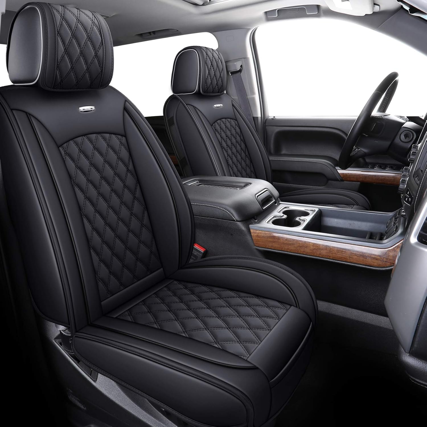 Detalle de Aierxuan Seat Covers 2007-2026
