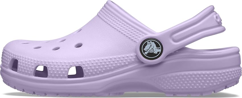 Thumbnail 6 de Crocs Classic Clog K Unisex Niños - Zuecos Lavender 💜