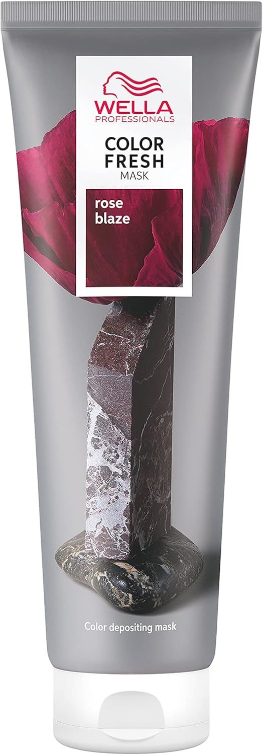 Thumbnail 6 de Wella Professionals Color Fresh Mask nuances de rose, pêche, rouge, bleu — masque coloration temporaire hydratant