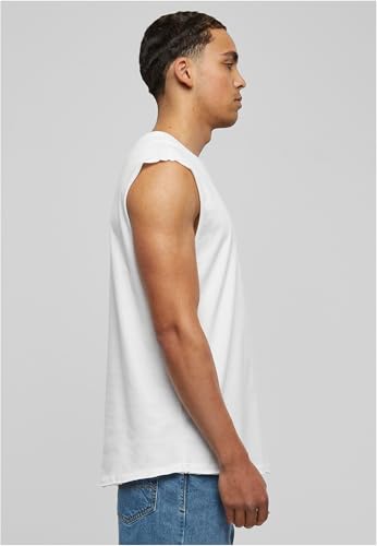 Thumbnail 9 de URBAN CLASSICS Canotta Uomo Oversize – Canottiera sportiva in cotone pesante, taglie S-XXL