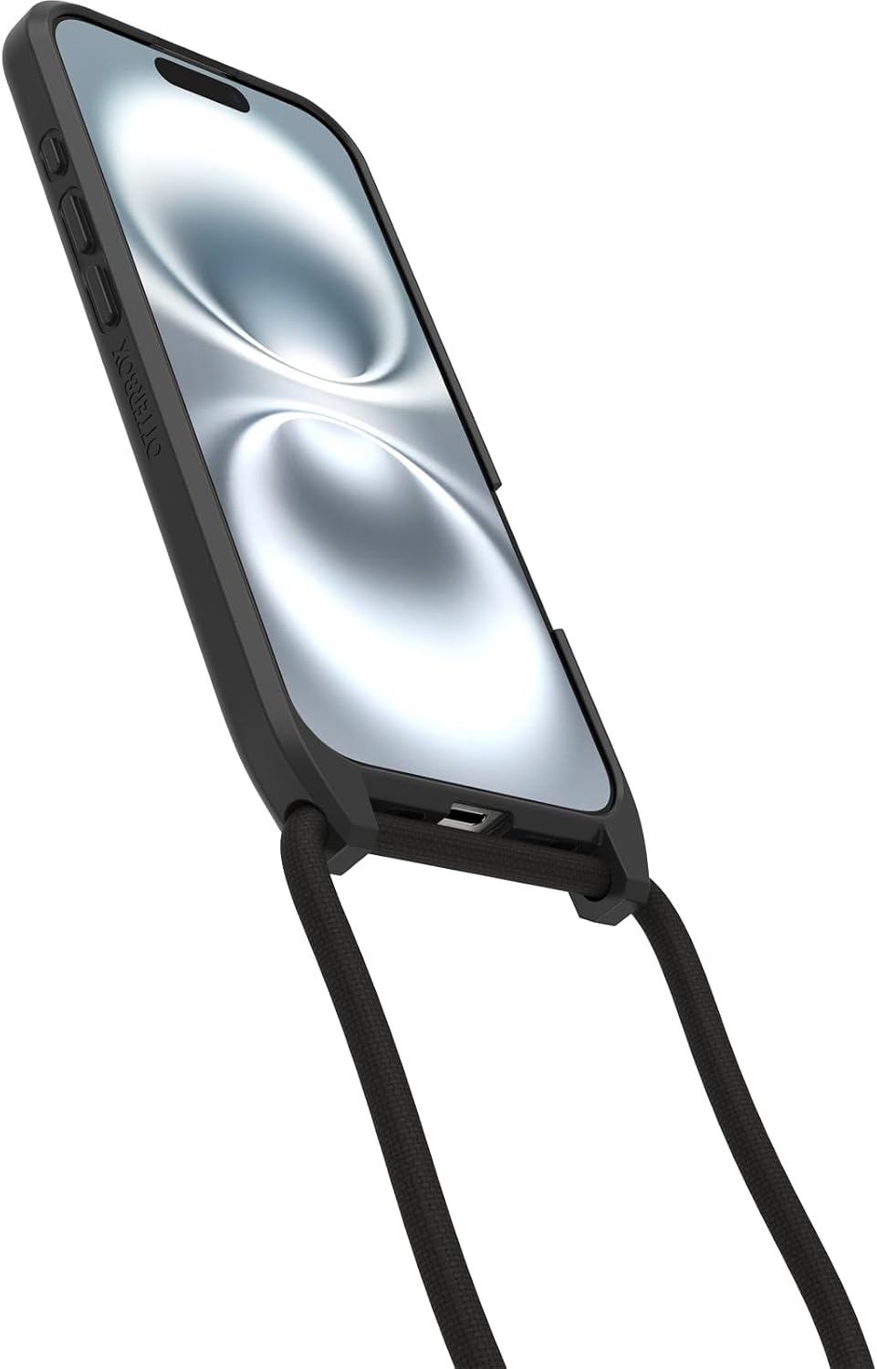 Detalle de Otterbox React Series Necklace MagSafe iPhone 16