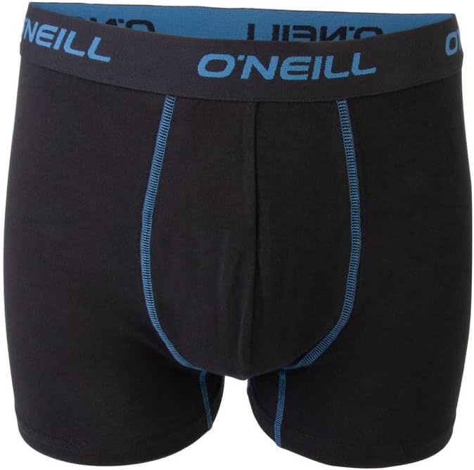 Detalle 2 de O'Neill Boxershorts Herren 6er Pack Baumwolle Uni