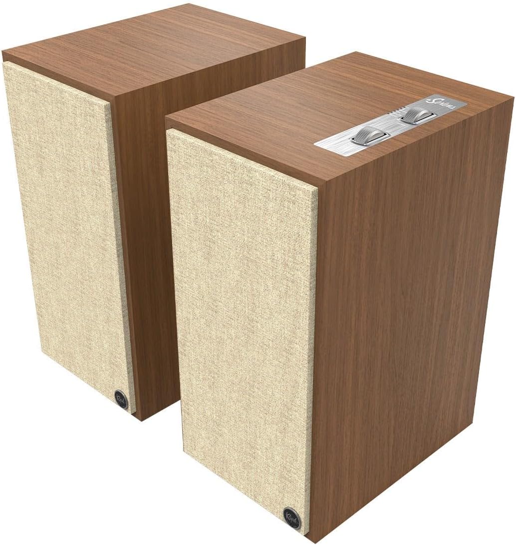 Thumbnail 4 de Klipsch The Sevens Heritage Inspired Powered Speakers (Pair) – Black