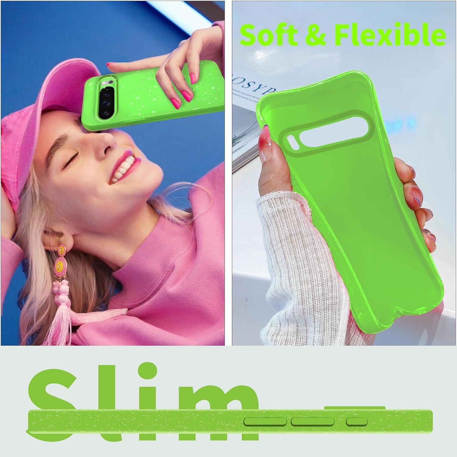 Detalle 2 de TURYXIA Pixel 9 Pro XL Case