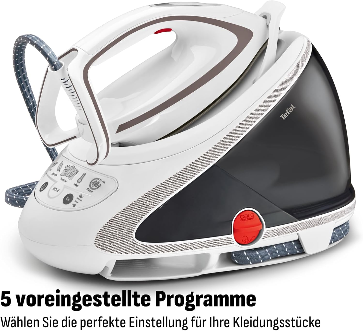 Thumbnail 3 de Tefal Dampfbügelstation Pro Express Ultimate 7,7 Bar
