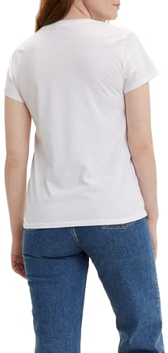 Detalle de Levi's Perfect Tee camiseta mujer XL