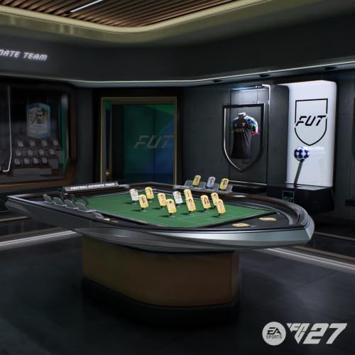 Detalle de Electronic Arts EA Sports FC 27 Standard Edition für PS4 auf Disc
