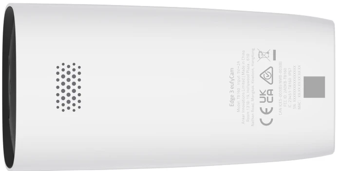 Thumbnail 2 de eufyCam 3 Doppelpack 4K Außenüberwachung