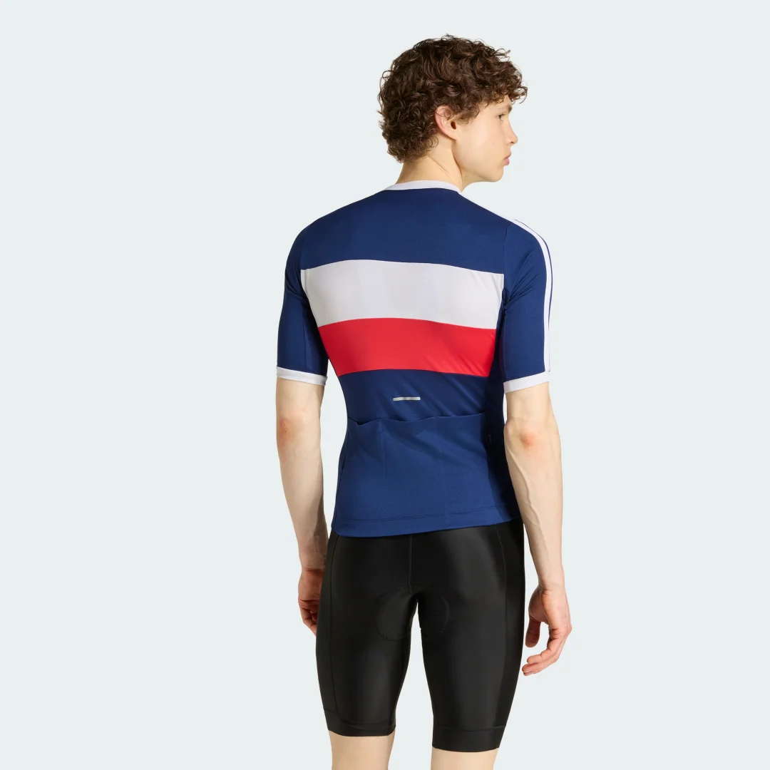 Thumbnail 1 de MAILLOT DE CICLISMO DE LANA MERINA TEMPO – Adidas